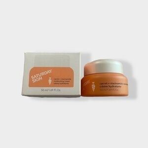 *Host Pick* Saturday Skin Carrot Niacinamide Moisturizing Cream 50mL